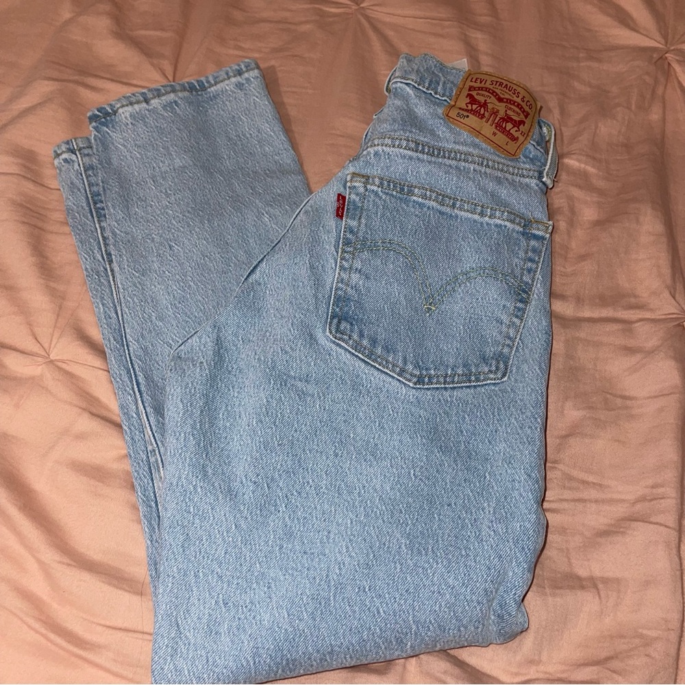 Levi’s 501 Jeans